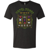 T-Shirts Vintage Black / Small Slot slot Men's Triblend T-Shirt