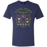 T-Shirts Vintage Navy / Small Slot slot Men's Triblend T-Shirt