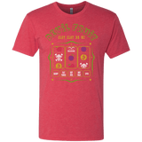 T-Shirts Vintage Red / Small Slot slot Men's Triblend T-Shirt