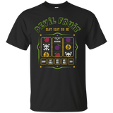 T-Shirts Black / Small Slot slot T-Shirt