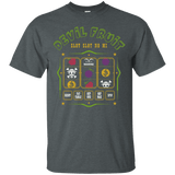 T-Shirts Dark Heather / Small Slot slot T-Shirt