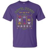 T-Shirts Purple / Small Slot slot T-Shirt