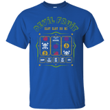 T-Shirts Royal / Small Slot slot T-Shirt