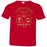 T-Shirts Red / 2T Slot slot Toddler Premium T-Shirt