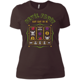 T-Shirts Dark Chocolate / X-Small Slot slot Women's Premium T-Shirt