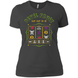 T-Shirts Heavy Metal / X-Small Slot slot Women's Premium T-Shirt