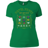 T-Shirts Kelly Green / X-Small Slot slot Women's Premium T-Shirt
