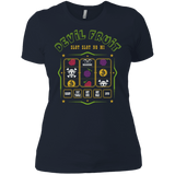 T-Shirts Midnight Navy / X-Small Slot slot Women's Premium T-Shirt