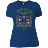 T-Shirts Royal / X-Small Slot slot Women's Premium T-Shirt