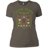 T-Shirts Warm Grey / X-Small Slot slot Women's Premium T-Shirt