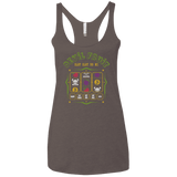 T-Shirts Macchiato / X-Small Slot slot Women's Triblend Racerback Tank