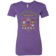 T-Shirts Purple Rush / Small Slot slot Women's Triblend T-Shirt