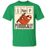 T-Shirts Irish Green / S Sloth Meme T-Shirt