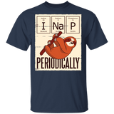 T-Shirts Navy / S Sloth Meme T-Shirt