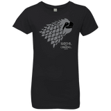 T-Shirts Black / YXS Sloths.. are.. co.. Girls Premium T-Shirt