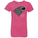 T-Shirts Hot Pink / YXS Sloths.. are.. co.. Girls Premium T-Shirt