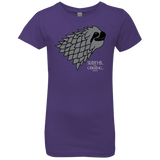 T-Shirts Purple Rush / YXS Sloths.. are.. co.. Girls Premium T-Shirt