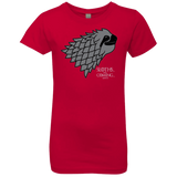 T-Shirts Red / YXS Sloths.. are.. co.. Girls Premium T-Shirt