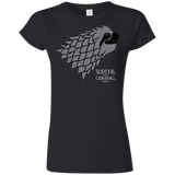 T-Shirts Black / S Sloths.. are.. co.. Junior Slimmer-Fit T-Shirt