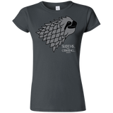 T-Shirts Charcoal / S Sloths.. are.. co.. Junior Slimmer-Fit T-Shirt