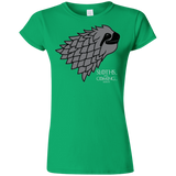 T-Shirts Irish Green / S Sloths.. are.. co.. Junior Slimmer-Fit T-Shirt