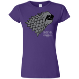 T-Shirts Purple / S Sloths.. are.. co.. Junior Slimmer-Fit T-Shirt