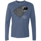 T-Shirts Indigo / S Sloths.. are.. co.. Men's Premium Long Sleeve