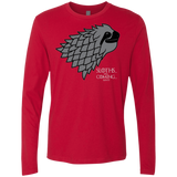 T-Shirts Red / S Sloths.. are.. co.. Men's Premium Long Sleeve
