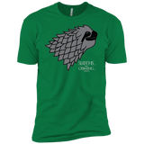 T-Shirts Kelly Green / X-Small Sloths.. are.. co.. Men's Premium T-Shirt