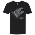 T-Shirts Black / X-Small Sloths.. are.. co.. Men's Premium V-Neck