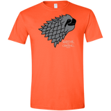 T-Shirts Orange / S Sloths.. are.. co.. Men's Semi-Fitted Softstyle