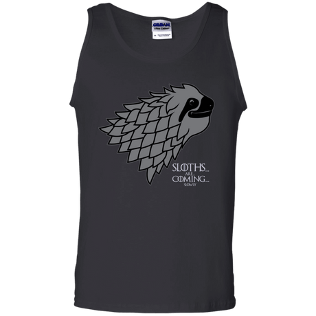 T-Shirts Black / S Sloths.. are.. co.. Men's Tank Top