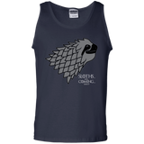 T-Shirts Navy / S Sloths.. are.. co.. Men's Tank Top