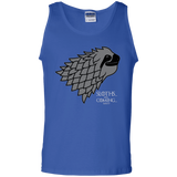 T-Shirts Royal / S Sloths.. are.. co.. Men's Tank Top