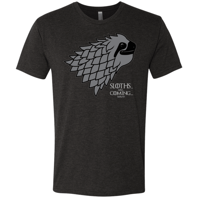 T-Shirts Vintage Black / S Sloths.. are.. co.. Men's Triblend T-Shirt