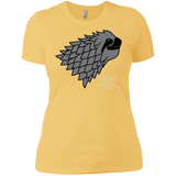 T-Shirts Banana Cream/ / X-Small Sloths.. are.. co.. Women's Premium T-Shirt