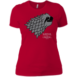 T-Shirts Red / X-Small Sloths.. are.. co.. Women's Premium T-Shirt