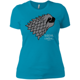 T-Shirts Turquoise / X-Small Sloths.. are.. co.. Women's Premium T-Shirt
