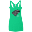 T-Shirts Envy / X-Small Sloths.. are.. co.. Women's Triblend Racerback Tank