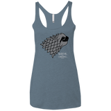 T-Shirts Indigo / X-Small Sloths.. are.. co.. Women's Triblend Racerback Tank