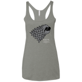 T-Shirts Venetian Grey / X-Small Sloths.. are.. co.. Women's Triblend Racerback Tank