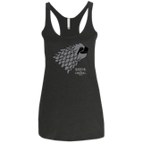 T-Shirts Vintage Black / X-Small Sloths.. are.. co.. Women's Triblend Racerback Tank