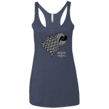 T-Shirts Vintage Navy / X-Small Sloths.. are.. co.. Women's Triblend Racerback Tank