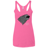 T-Shirts Vintage Pink / X-Small Sloths.. are.. co.. Women's Triblend Racerback Tank