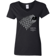 T-Shirts Black / S Sloths.. are.. co.. Women's V-Neck T-Shirt