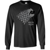 T-Shirts Black / YS Sloths.. are.. co.. Youth Long Sleeve T-Shirt