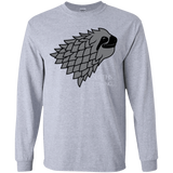 T-Shirts Sport Grey / YS Sloths.. are.. co.. Youth Long Sleeve T-Shirt