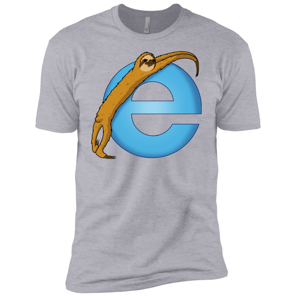 Slownet Boys Premium T-Shirt