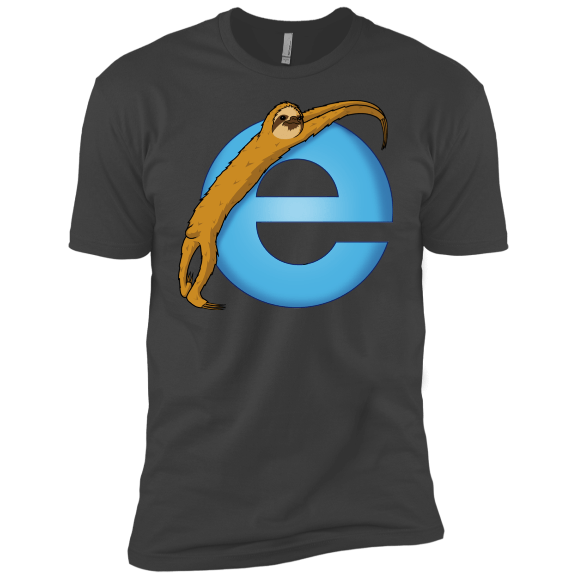 Slownet Boys Premium T-Shirt