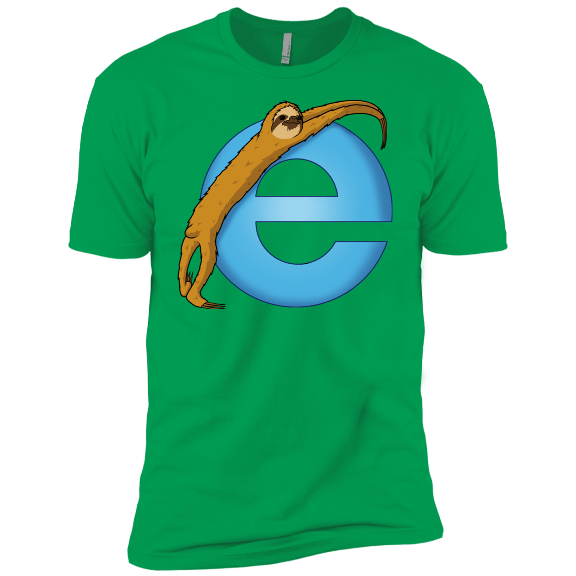 Slownet Boys Premium T-Shirt